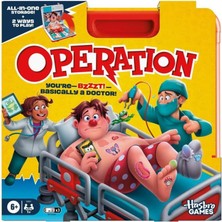 Nessiworld G0951 Süper Doktor Kutu Oyunu