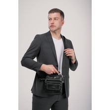 Ççs 31607 Hakiki Deri Askılı Çanta