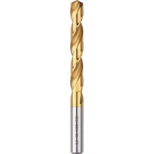 Hss Matkap Ucu Titanyum Kaplı 13,5 mm