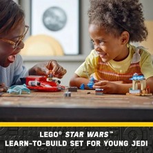 LEGO Star Wars: Genç Jedi Maceraları Crimson Firehawk Multicolor