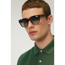 EOH4011 C4 Leopar Unisex Güneş Gözlüğü