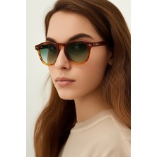 EOH4007 C4 Amber Unisex Güneş Gözlüğü