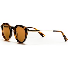 EOH4005 C2 Leopar Unisex Güneş Gözlüğü