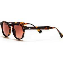 EOH4007 C2 Leopar Unisex Güneş Gözlüğü