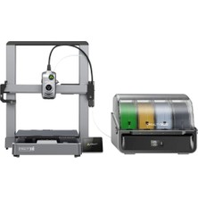 Creality Hi Combo 3D Yazıcı