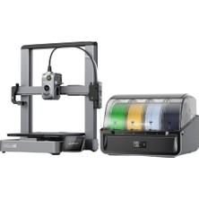 Creality Hi Combo 3D Yazıcı