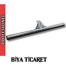 Biya 75 cm Metal Yer Çekeceği (75 cm Krom Yersil)