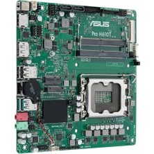 Store Pro H610T-CSM Intel H610 LGA1700 Ddr5 5600 Dp HDMI Lvds M2 Usb3.2, Anakart
