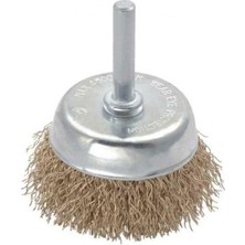 27702 Pimli Çanak Tel Fırça 50MM