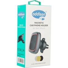 ADS-127 Mıknatıs 360 Derece Mini Araç Telefon Tutucu