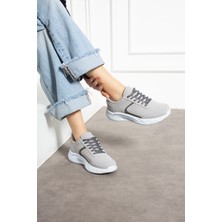 Sneaker Unısex Günlük Spor Özel Taban Ergonomik Tasarım Esnek Sneaker