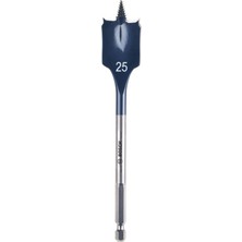 Self Cut Speed 13*152 mm Yassı Freze Matkap Ucu