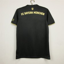 Bayern Münih Isimsiz Yetişkin Kısa Kol Taraftar T-Shirt