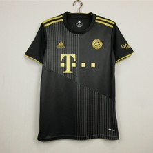 Bayern Münih Isimsiz Yetişkin Kısa Kol Taraftar T-Shirt