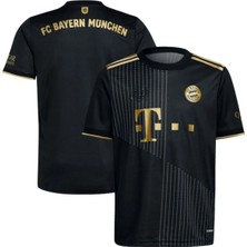 Bayern Münih Isimsiz Yetişkin Kısa Kol Taraftar T-Shirt