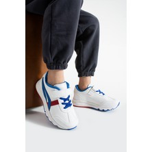 Çocuk Sneaker Spor Ayakkabı Ortopedik Taban Nefes Alabilir Yapı Günlük Kullanıma Uygun
 Listeye Geri Dön