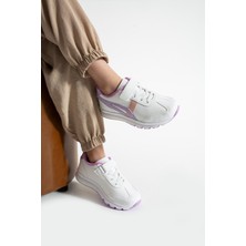 Çocuk Sneaker Spor Ayakkabı Ortopedik Taban Nefes Alabilir Yapı Günlük Kullanıma Uygun
 Listeye Geri Dön