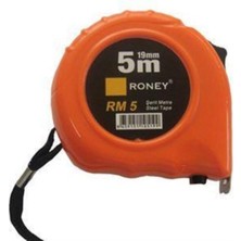 Rmt 5 Şerit Metre 5 mt x 19 mm