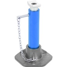 Rc Simülasyon Jakı 6t Ayarlanabilir Alüminyum Alaşımlı Rc Kaldırma Jakı Uzaktan Kumandalı Arabalar Içinblue (Yurt Dışından)