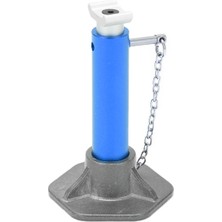 Rc Simülasyon Jakı 6t Ayarlanabilir Alüminyum Alaşımlı Rc Kaldırma Jakı Uzaktan Kumandalı Arabalar Içinblue (Yurt Dışından)