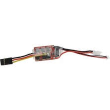 K110. 003 Hız Regülatörü Esc Wltoys V930 V931 V977 Xk K110 K110S K123 K124 Rc Helikopter (Yurt Dışından)