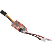 K110. 003 Hız Regülatörü Esc Wltoys V930 V931 V977 Xk K110 K110S K123 K124 Rc Helikopter (Yurt Dışından)