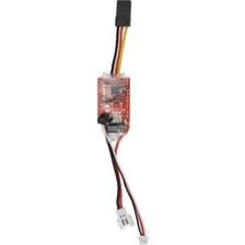 K110. 003 Hız Regülatörü Esc Wltoys V930 V931 V977 Xk K110 K110S K123 K124 Rc Helikopter (Yurt Dışından)