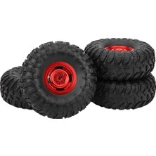 MN90 91 99 99S 1/12 Rc Araba Tırmanma Yükseltme Parçası Aksesuarı Kırmızı Için Ka Lastik Lastik Değişimi (Yurt Dışından)