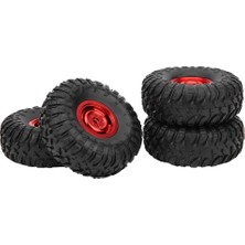 MN90 91 99 99S 1/12 Rc Araba Tırmanma Yükseltme Parçası Aksesuarı Kırmızı Için Ka Lastik Lastik Değişimi (Yurt Dışından)