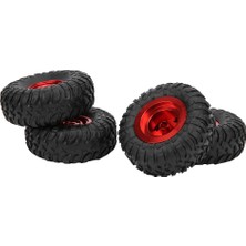 MN90 91 99 99S 1/12 Rc Araba Tırmanma Yükseltme Parçası Aksesuarı Kırmızı Için Ka Lastik Lastik Değişimi (Yurt Dışından)