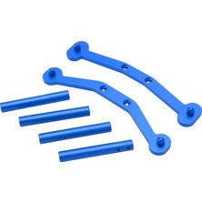 Rc Araba Kabuk Sütun Montajı Alüminyum Gövde Montaj Kiti ve Gövde Direkleri Arrma Senton 1/10 Rc Carblue (Yurt Dışından)