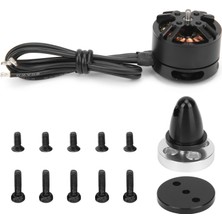 BE1806 2300KV Fırçasız Motor Rc Quadcopter/multicopter'lara Uygun Adaptörle Yedek Parça (Yurt Dışından)
