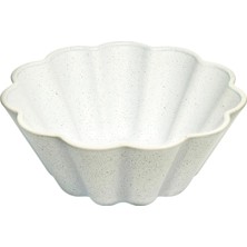 Borcam Non-Stick Krem Kek Fırın Kabı, 1119251, Şeffaf, Yuvarlak