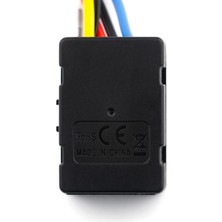 Flysky FS-R4D-ESC Hız LED Kontrol 2 In 1 Karınca Alıcısı FS-HW-G4P Mg4 G7P Mg7 1/10 Paletli On-Road Off-Road Kısa Kulvar Kamyon (Yurt Dışından)