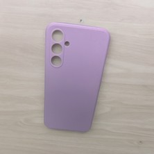 Samsung A54 5g Lansman Kaliteli Silikon Telefon Kılıfı