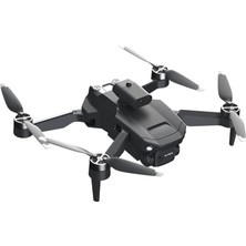 Çift Kameralı Uzaktan Kumandalı Drone 1080P Fırçasız Optik Akış Quadcopter Drone, Hava Fotoğrafçılığı Uzaktan Kumandalı Droneden Kaçınma Wifi Fpv Jest Fotoğrafçılığı 3 Pil ile Uçuşu Takip Edin (Yurt Dışından)