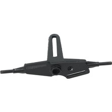 Rc Direksiyon Dişli Merdane Değiştirme Rc Uçak Servo Direksiyon Dişli Merdane Wltoys K200 Rc Helikopter (Yurt Dışından)