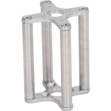 Metal Alüminyum Alaşımlı Motor Montaj Tutucu Braketi Koltuk Tabanı 5060 Fırçasız Motor Uçak Gemi Modeli (Yurt Dışından)