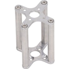 Metal Alüminyum Alaşımlı Motor Montaj Tutucu Braketi Koltuk Tabanı 5060 Fırçasız Motor Uçak Gemi Modeli (Yurt Dışından)