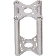 Metal Alüminyum Alaşımlı Motor Montaj Tutucu Braketi Koltuk Tabanı 5060 Fırçasız Motor Uçak Gemi Modeli (Yurt Dışından)