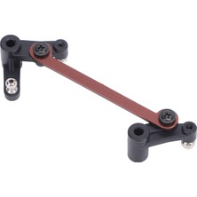 Rc Araba Direksiyon Grubu Meclisi Gelişmiş Kontrol Metal Duyarlı Direksiyon Wltoys 144016 Rc Araba Için (Yurt Dışından)