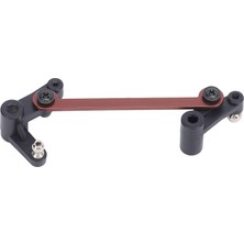 Rc Araba Direksiyon Grubu Meclisi Gelişmiş Kontrol Metal Duyarlı Direksiyon Wltoys 144016 Rc Araba Için (Yurt Dışından)