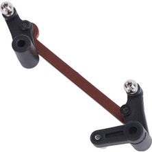 Rc Araba Direksiyon Grubu Meclisi Gelişmiş Kontrol Metal Duyarlı Direksiyon Wltoys 144016 Rc Araba Için (Yurt Dışından)