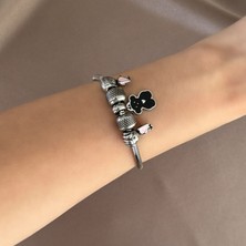 Bobo Charm'lı Bileklik