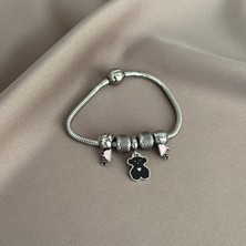 Bobo Charm'lı Bileklik
