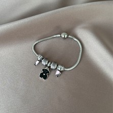 Bobo Charm'lı Bileklik