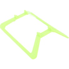 Uzaktan Kumanda Helikopter Iniş Skid Plastik Iniş Takımı FW450 V3 Rc Helikopter Floresan Yeşil (Yurt Dışından)