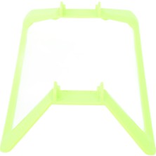 Uzaktan Kumanda Helikopter Iniş Skid Plastik Iniş Takımı FW450 V3 Rc Helikopter Floresan Yeşil (Yurt Dışından)