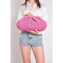 El Örgüsü Burslu Şık Çanta