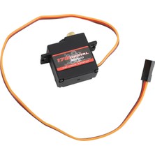 17G Rc Dijital Servo Yüksek Burulma Hızlı Tepki Has Kontrol Sağlam Dalı Rc Servo 1/18 1/16 Rc Rc Arabalar Tekneler Robotlar (Yurt Dışından)